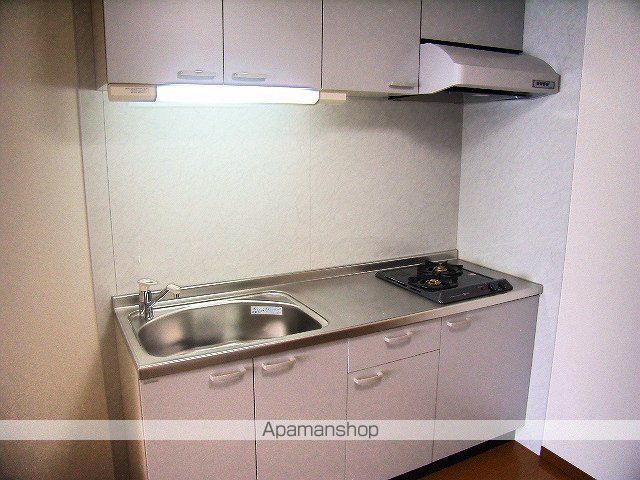アンプルール クラージュ 別府の内装写真