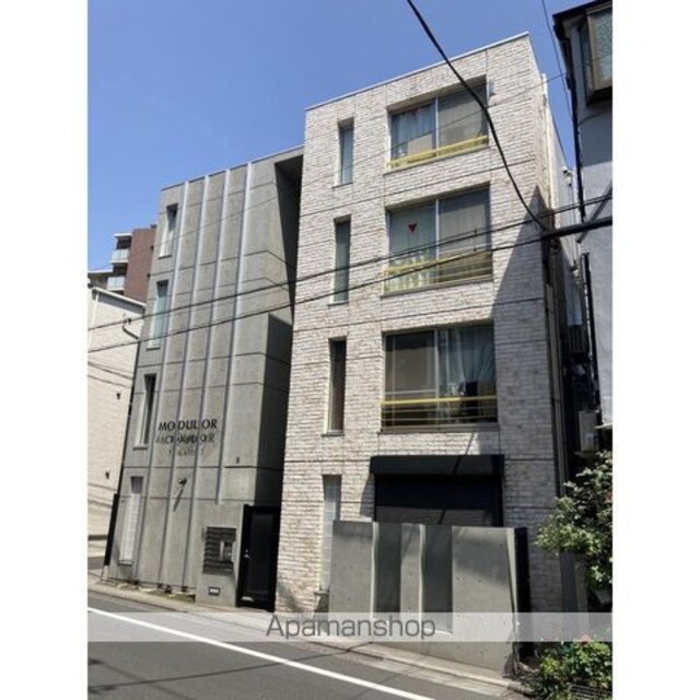 東京都杉並区高井戸東３丁目[1K/29.13m2]の外観2