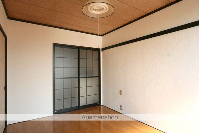 宮山ハイツの内装写真