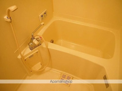 Ｐｌｕｍ　Ｇａｒｄｅｎ[2DK/48.6m2]のバス