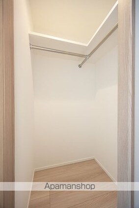 イプセ白金[2LDK/50.01m2]の収納