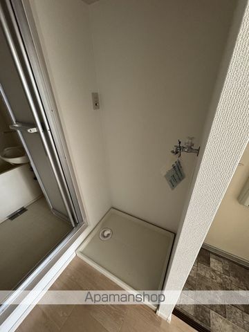 プレジール関の内装写真