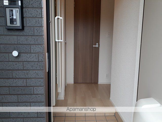 アイプレイス敦賀 103 ｜ 福井県敦賀市石ケ町14-5（賃貸アパート1LDK・1階・45.23㎡） その10