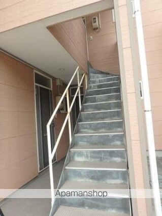 クレセントＫＯ－ＳＡ[1K/26.5m2]のエントランス1