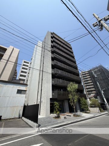 ACP RESIDENCE三ノ輪テラスの外観写真