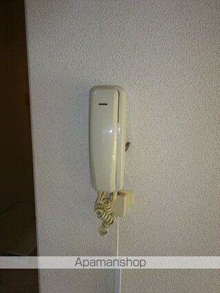 和歌山県和歌山市本町８丁目[2DK/39.29m2]のセキュリティ