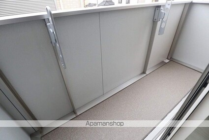 Ｄーｒｏｏｍ宮沢町貸家[3LDK/81.02m2]のバルコニー