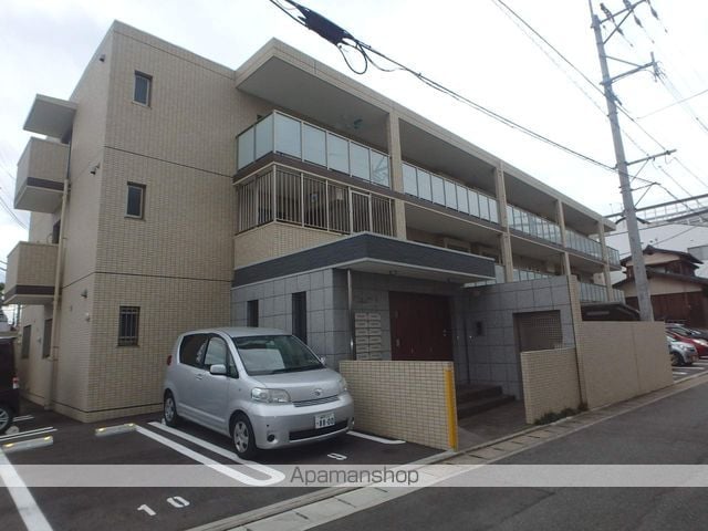 スペランツァ石丸の外観写真