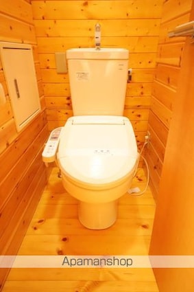 Ｔ－１ｓｔ[1R/21m2]のトイレ