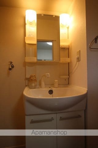 ベルドミールBの内装写真