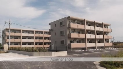 ローズマリーＢ棟[1LDK/42m2]の外観2