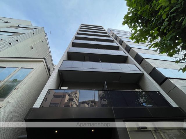 ESPOIR三田の外観写真