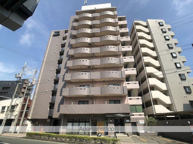 アップル第7マンションの外観写真