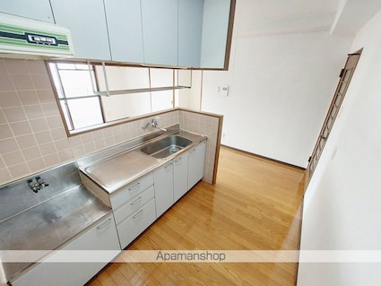 ビッグウエスト３[2LDK/57.19m2]の内装2