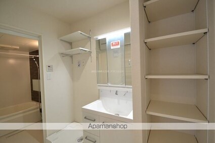 東京都立川市砂川町２丁目[2LDK/55.86m2]の洗面所