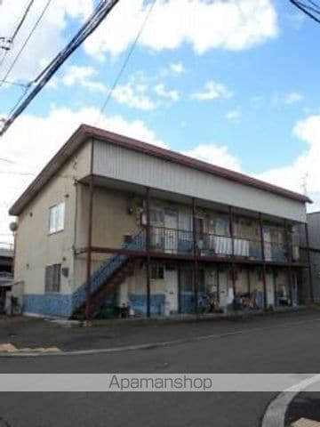 篠田ハイツの外観写真