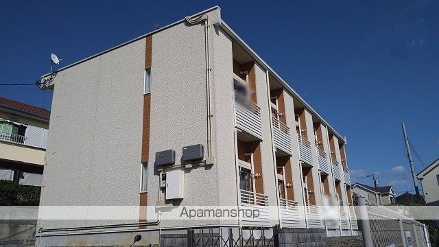 レオネクスト桂台の外観写真