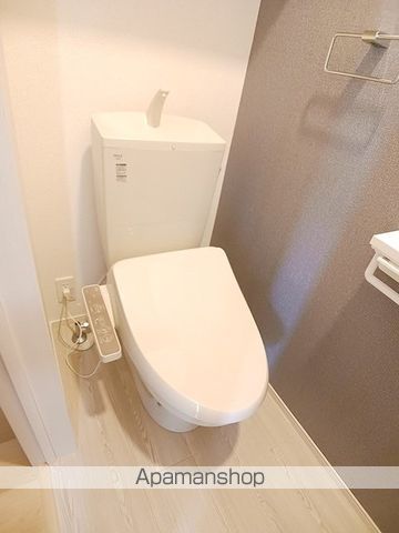 シャンテ カノンBの内装写真