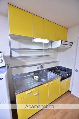 キャンパスビレッジの内装写真