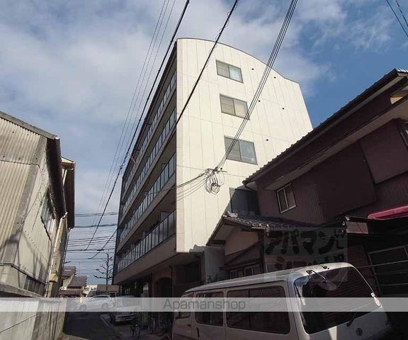 コーポ郷の外観写真