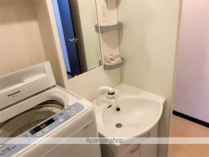 レオネクストオブリガータ[1K/34.88m2]の洗面所