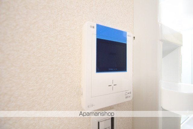 マロンセントラル[1DK/26.46m2]のセキュリティ