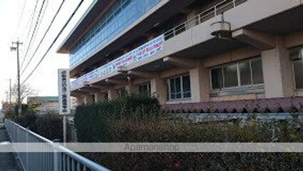 酒向第３ビル[1R/24.08m2]の周辺8