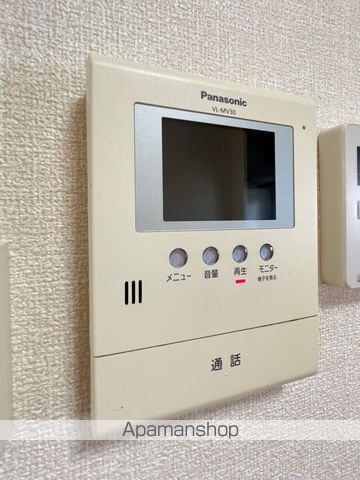 プレステージ中部IICの内装写真