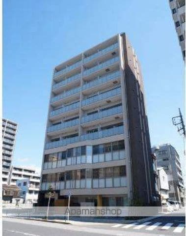 JU GLOBAL TOWERの外観写真