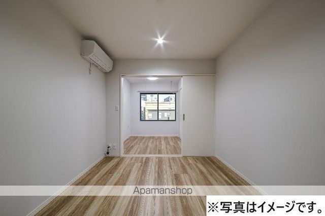 リュクスシティー都賀の内装写真
