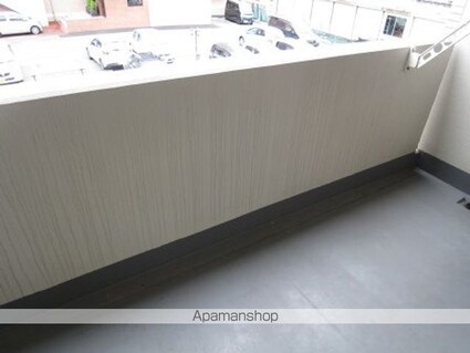 ｅＣｏマンション　Ｉ　Ｓｔｙｌｅ[1K/33.75m2]のバルコニー