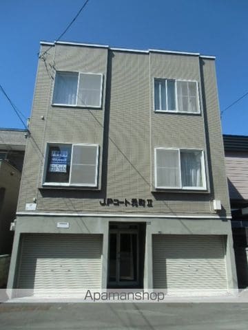 JPコート元町IIの外観写真