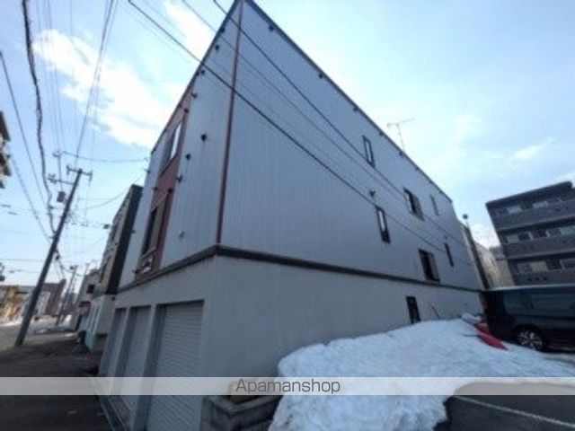 プレシャス6番館の外観写真
