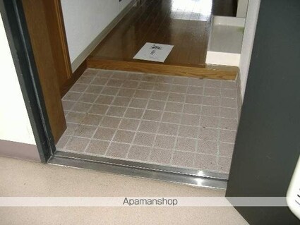 長野県松本市中央１丁目[1K/30m2]の玄関