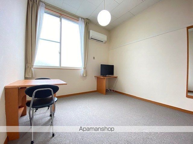 レオパレスかねいばの内装写真