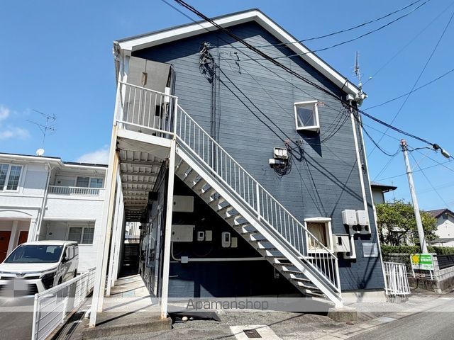 シャリエ睦町の外観写真