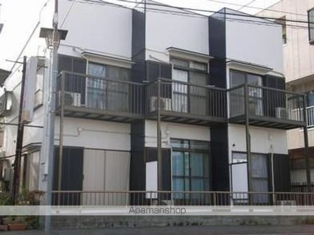 AQUA COURTの外観写真