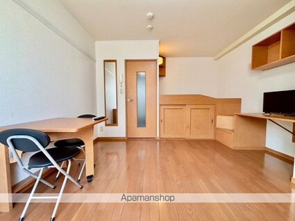 レオパレスやまびこ[1K/23.18m2]のリビング・居間1