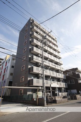 アンシャンテ坂戸の外観写真