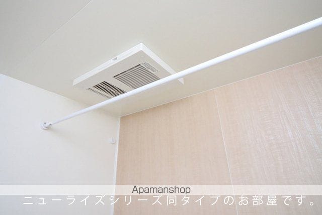岡山市南区 2階建 新築の内装写真