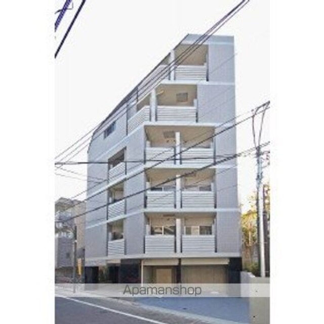 東京都世田谷区世田谷２丁目[1K/36.21m2]の外観1