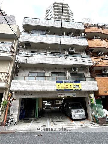 あべビルの外観写真