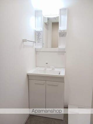 フォーム[1K/30.23m2]の洗面所