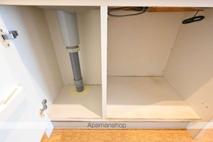 クラッセ国際コーポ池袋[1K/16.74m2]のキッチン3