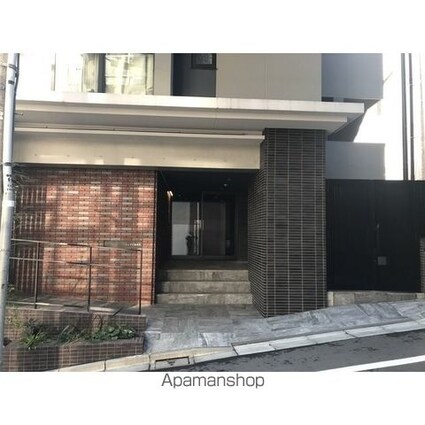 ミュプレ表参道[1DK/26.39m2]の外観4