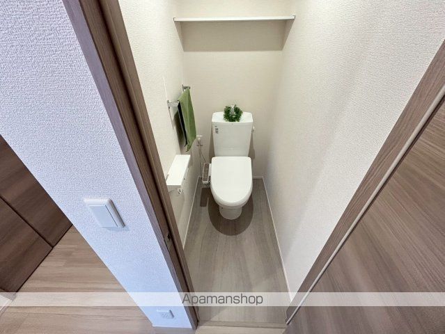 Villa Calmaの内装写真