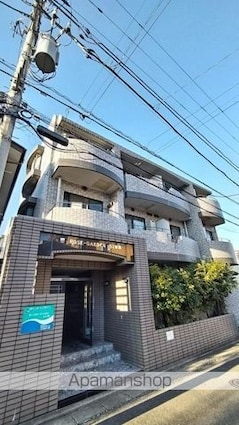 ローズガーデンＡ５２[1K/16.99m2]の外観
