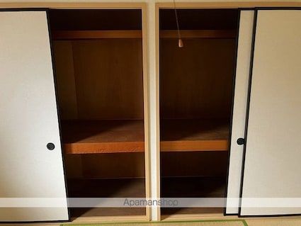 カスティージョＮ[2DK/53.41m2]の収納