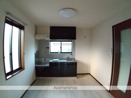 サンライズ杉山[2K/43.54m2]の内装4