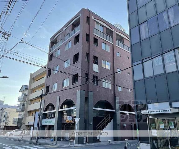 TWINKLECOURT桂EASTの外観写真